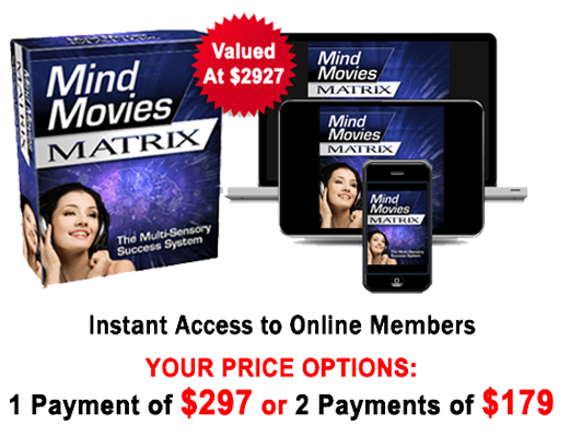 Mind Movies Matrix