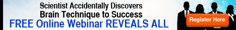 Click to Learn the Unexpected Secret To Success in a Shocking Webinar