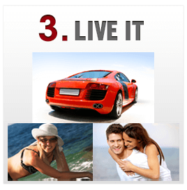 Step 3 Live It