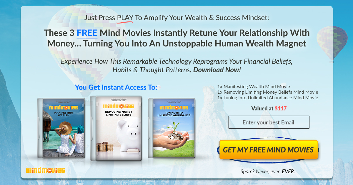 Amplify Your Wealth Success Mindset