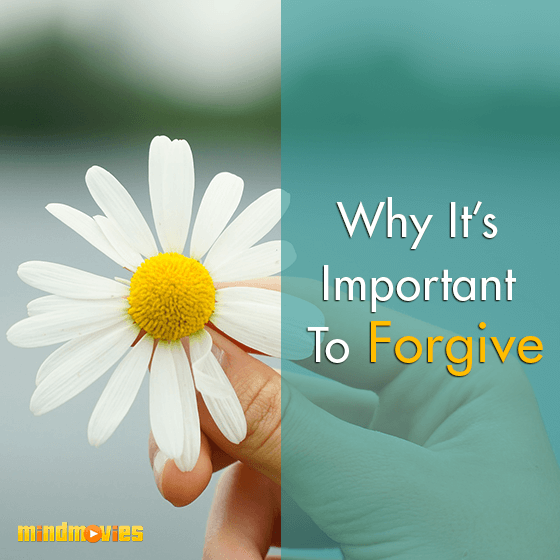 essay about why forgive is important