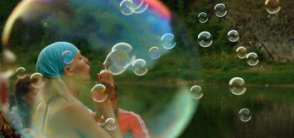 Step Outside Your Bubble