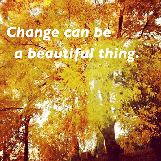 A Season of Change! 3 Tips to Change Your Perspective & Change Your World