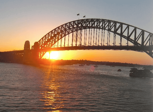 Sydney Harbour Bridge