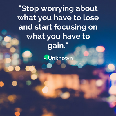 Stop worrying with the Law of Attraction