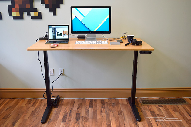 Standing desk