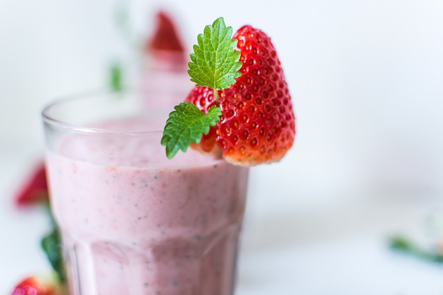 Healthy Breakfast - Smoothie