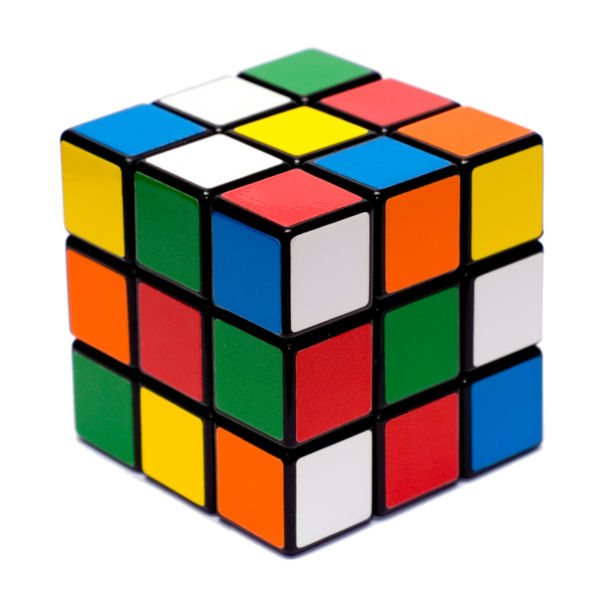 rubik's cube