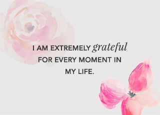 Stop living on autopilot and start living with this powerful affirmation!