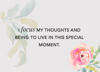 Stop living on autopilot and start living with this powerful affirmation!