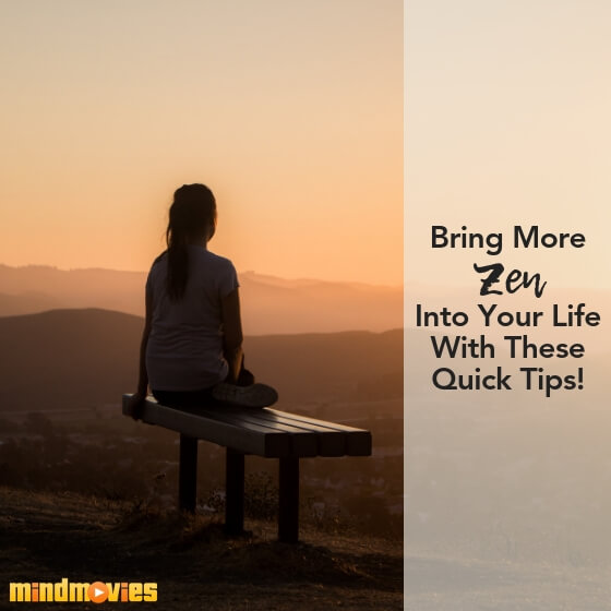 Zen Your Life Zen Your Life