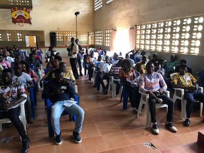 Liberian Students