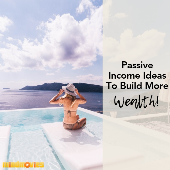 best ways to make passive income