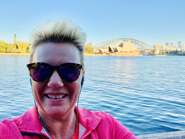 Natalie in Sydney Australia