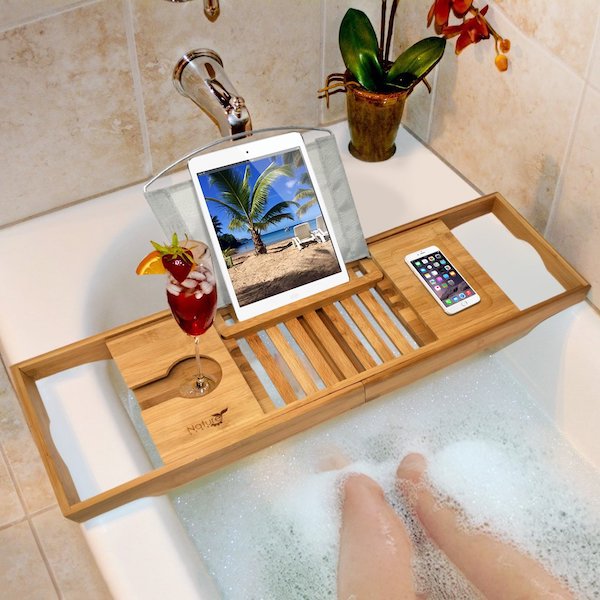 Bathtub Caddy Tray