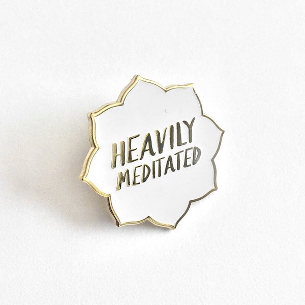 Enamel Pin