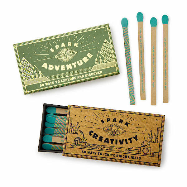 Spark Ideas Matchbox