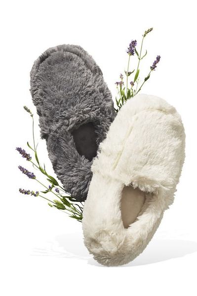 Furry Slippers