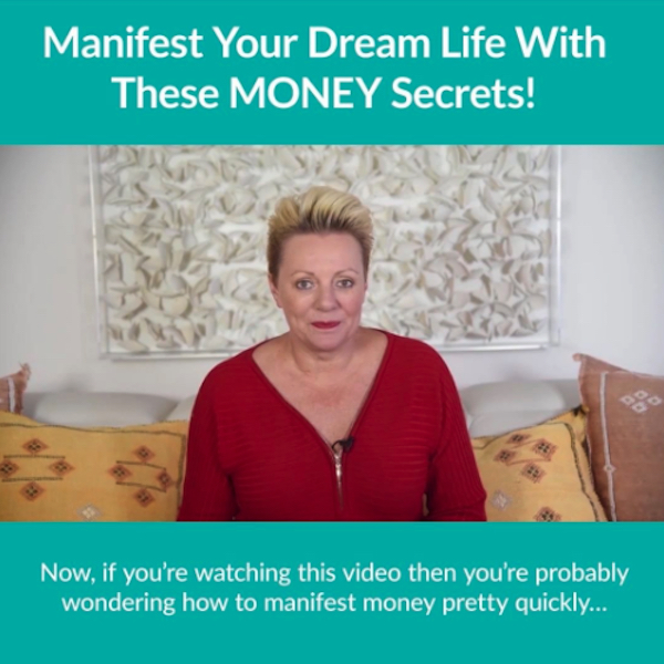 Manifest your dream life