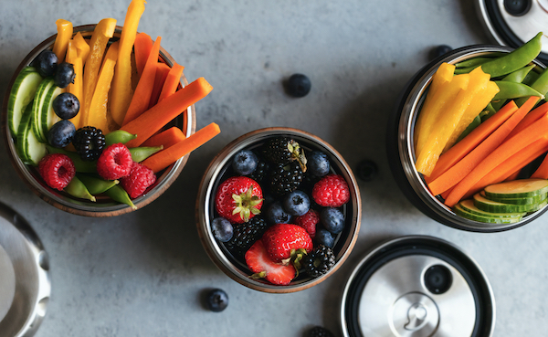 Fruits and Veggies Snacks