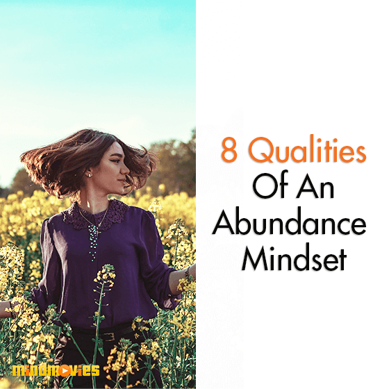 8 Qualities Of An Abundance Mindset