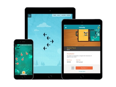 Lumosity app