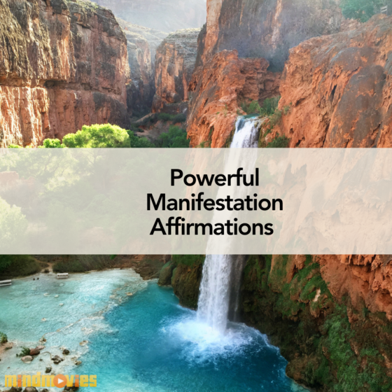 Powerful Manifestation Affirmations
