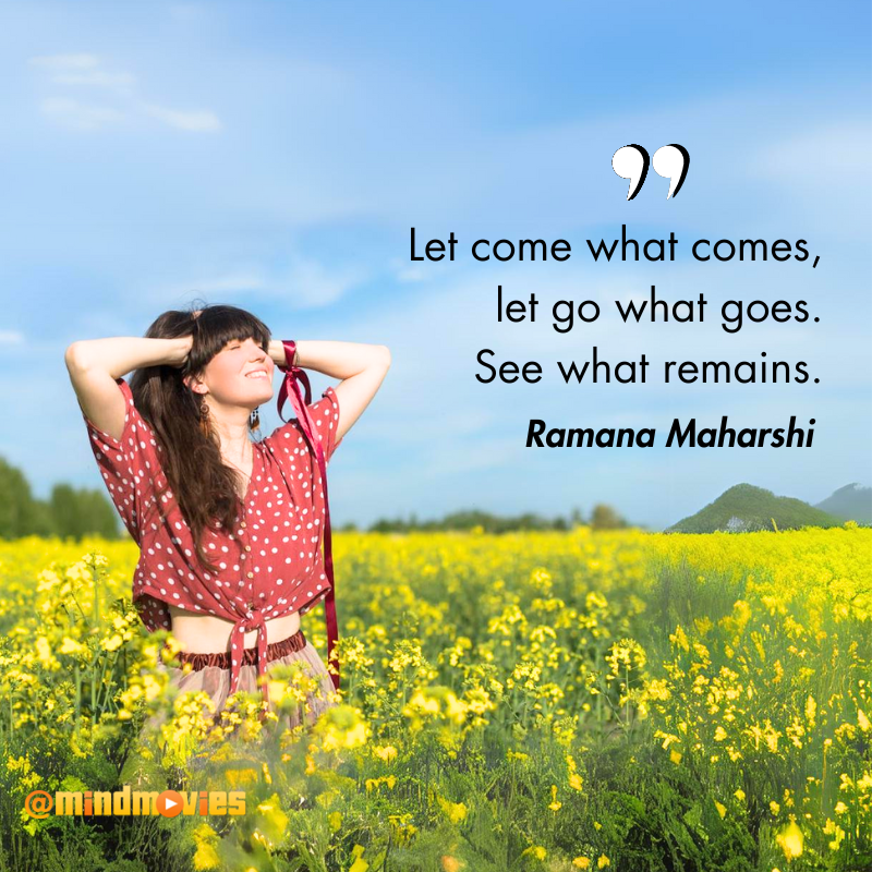 Ramana Maharshi