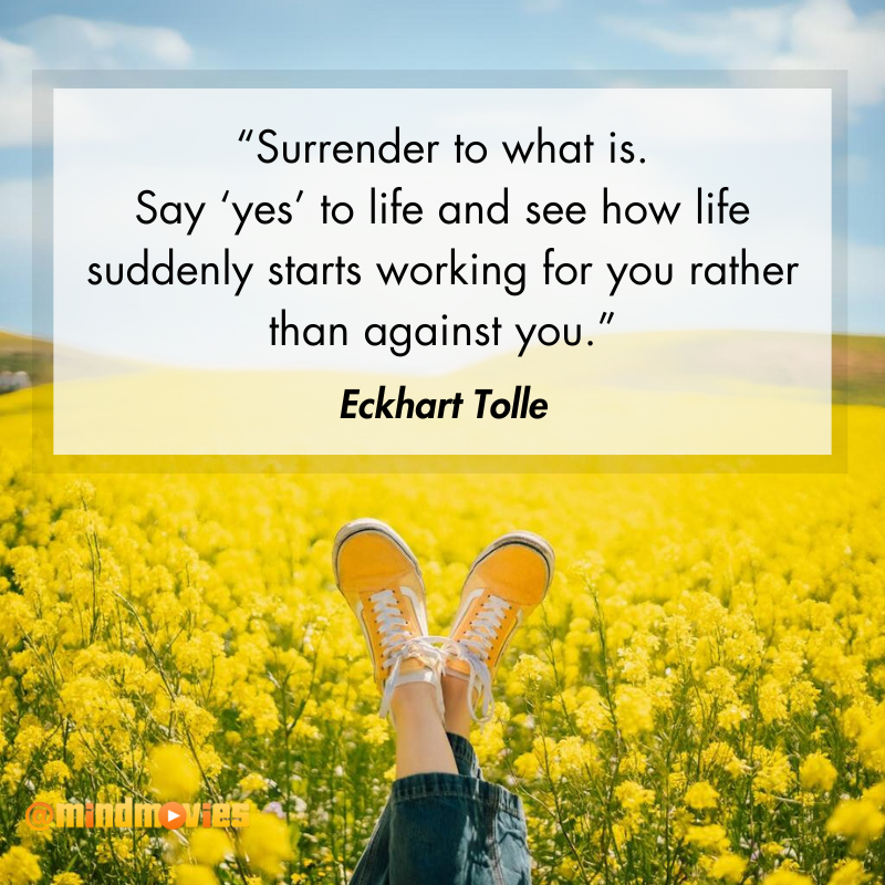 Eckhart Tolle