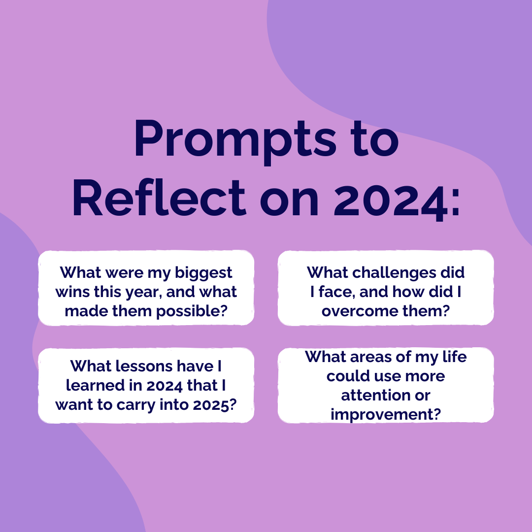 Get Clarity On Your 2025 Goals