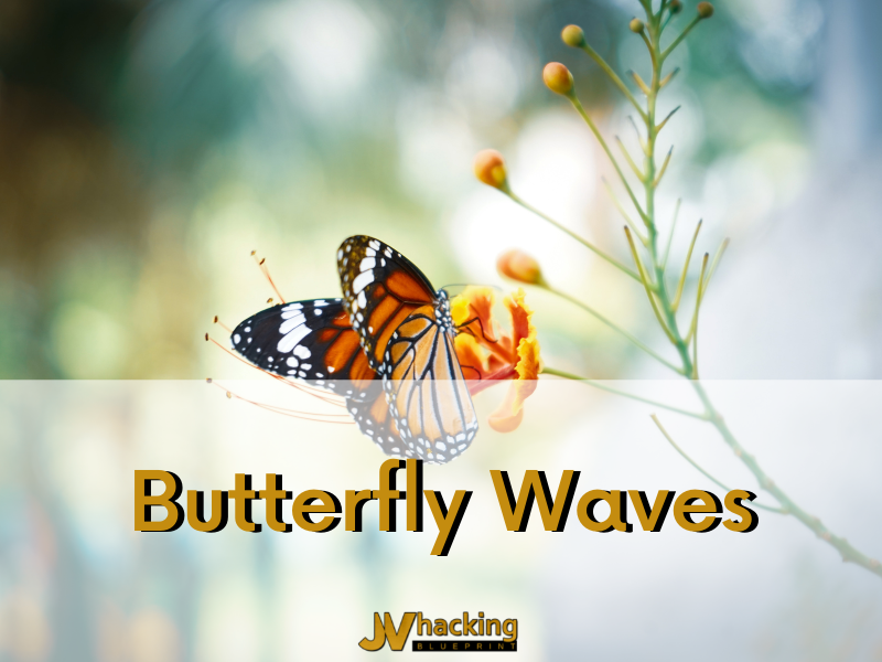 Butterfly Waves